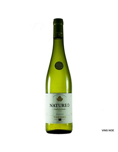 Natureo Blanco - Natureo_Muscat