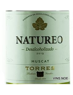 Natureo Blanco - Natureo_Muscat 2