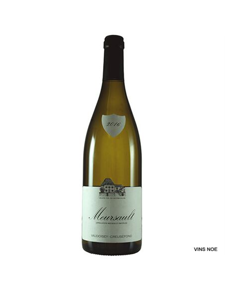 Vaudoisay-Creusefond Mersault Blanc 2018 - VAUDOISAY-CREUSEFOND_MERSAULT