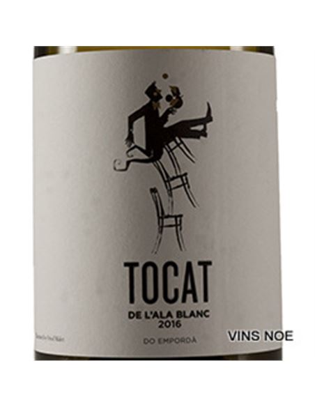 Tocat de l´Ala, blanc - TOCAT_DE_L'ALA_BLANC-E