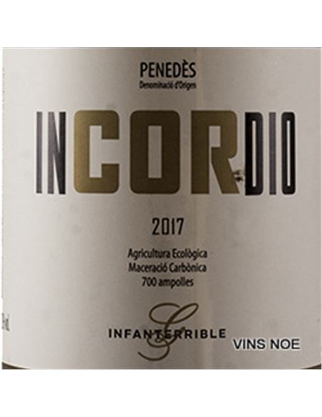 Incordio - INCORDIO-E