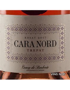 Cara Nord Trepat rosat - CARA_NORD_TREPAT_ROSAT 2