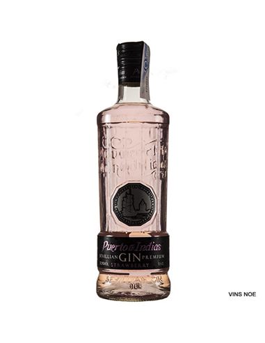 Puerto de Indias Strawberry - GIN_PUERTO_DE_INDIAS_STRAWBERRY