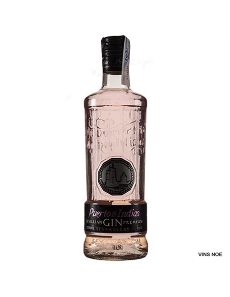 Puerto de Indias Strawberry - GIN_PUERTO_DE_INDIAS_STRAWBERRY