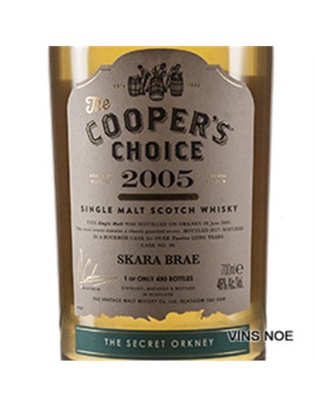 Skara Brae The Cooper´s Choice 2002 - SKARA_BRAE_THE_COOPER'S_CHOICE-E