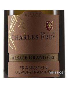 Charles Frey Gewurztraminer Grand Cru Frankstein - FREY_CHARLES_GEWURZTRAMINER_GRAND_CRU_FRANKSTEIN 2