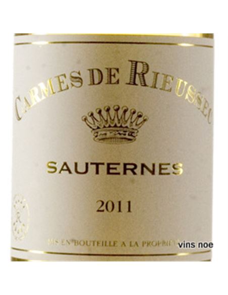 Carmes de Rieussec - CARMES_DE_RIEUSSEC-E