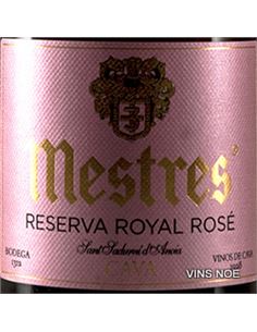 Mestres Rosat Gran Reserva - RESERVA_ROYAL_ROSE 2