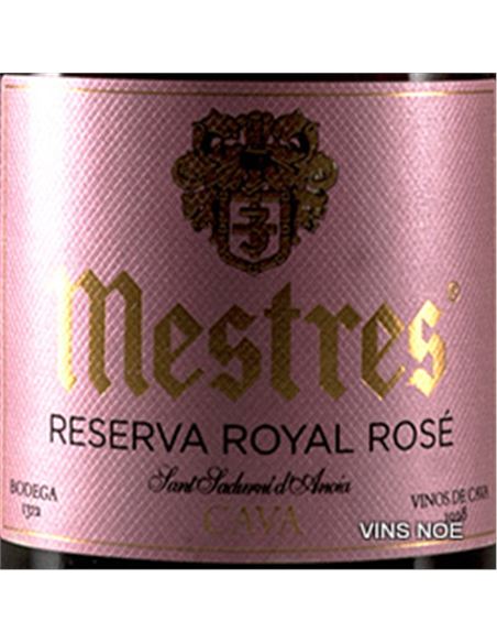 Mestres Rosat Gran Reserva - RESERVA_ROYAL_ROSE-E