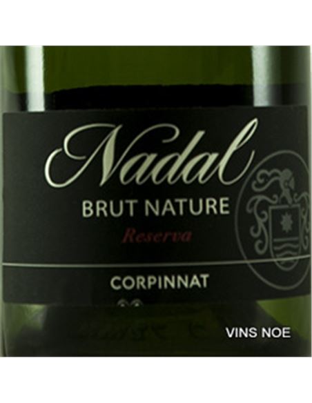 Nadal Brut Nature Corpinnat - NADAL_BRUT_NATURE-E