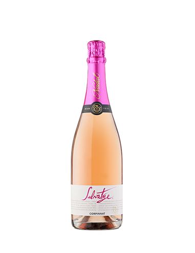 Nadal Brut Salvatge Rosat Corpinnat - SalvatgeNadal_VinsNoe