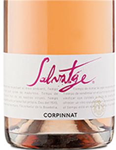 Nadal Brut Salvatge Rosat Corpinnat - SalvatgeNadal_VinsNoe 2