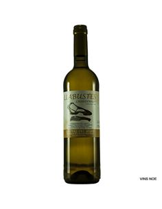 Llabustes Chardonnay - LLABUSTES_CHARDONNAY
