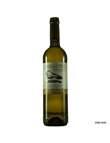 Llabustes Chardonnay - LLABUSTES_CHARDONNAY
