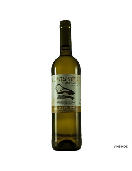 Llabustes Chardonnay - LLABUSTES_CHARDONNAY