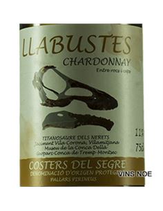 Llabustes Chardonnay - LLABUSTES_CHARDONNAY 2