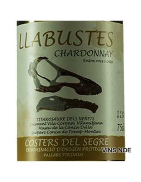 Llabustes Chardonnay - LLABUSTES_CHARDONNAY-E