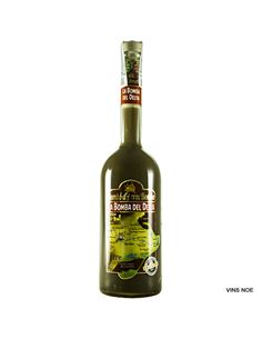 Crema de Bombó La Bomba del Delta - Crema_de_Bombo_La_Bomba_del_Delta