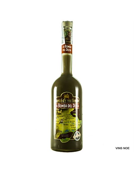 Crema de Bombó La Bomba del Delta - Crema_de_Bombo_La_Bomba_del_Delta