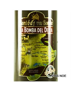 Crema de Bombó La Bomba del Delta - Crema_de_Bombo_La_Bomba_del_Delta 2