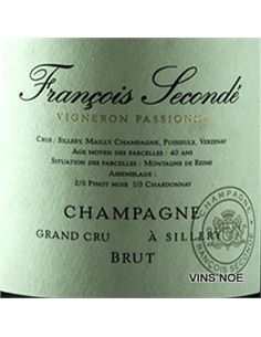 François Seconde Brut Grand Cru - François_Secondé_Grand_Cru_Brut 2