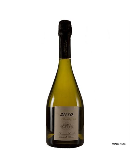 François Seconde Blanc de Blancs Milesimé - FRANCOIS_SECONDE_GRAND_CRU_BLANC_DE_BLANCS_MILESIME