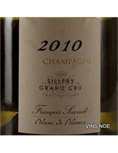 François Seconde Blanc de Blancs Milesimé - FRANCOIS_SECONDE_GRAND_CRU_BLANC_DE_BLANCS_MILESIME 2