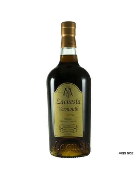 Vermouth Martínez Lacuesta Reserva - Vermouth_Martinez_Lacuesta_Reserva