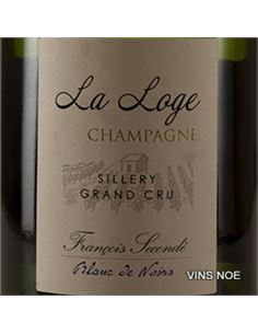 François Seconde Blanc de Noirs La Loge - FRANCOIS_SECONDE_GRAND_CRU_BLANC_DE_NOIRS_LA_LOGE 2