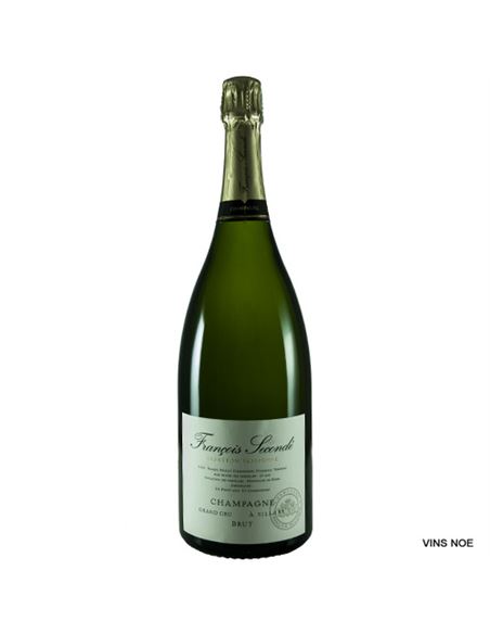 François Seconde Brut Magnum - Francois_Seconde_Grand_Cru_Brut_Magnum
