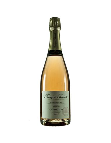 François Seconde Brut Rosé - Francois_Seconde_Brut_Rose