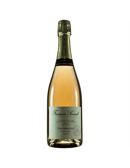 François Seconde Brut Rosé - Francois_Seconde_Brut_Rose