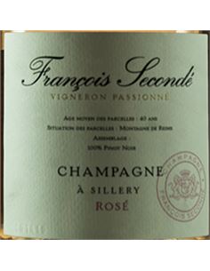 François Seconde Brut Rosé - Francois_Seconde_Brut_Rose 2