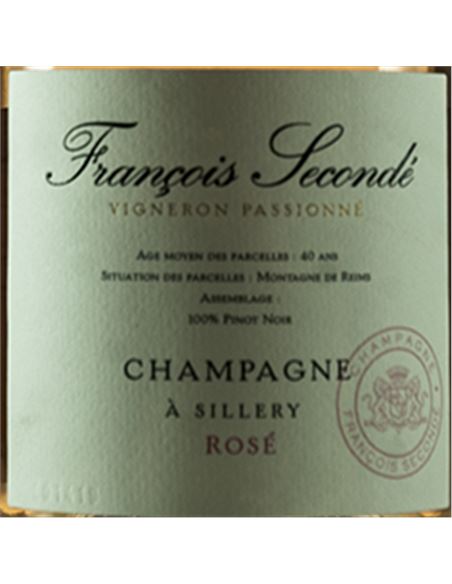 François Seconde Brut Rosé - Francois_Seconde_Brut_Rose-E