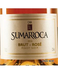 Sumarroca Brut Rosé - SUMARROCA_BRUT_ROSE 2