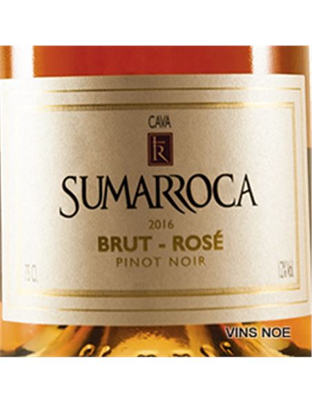 Sumarroca Brut Rosé - SUMARROCA_BRUT_ROSE-E