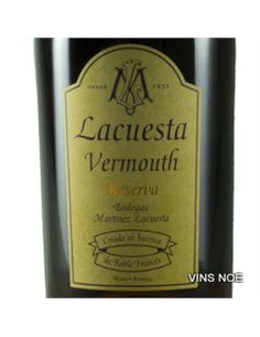 Vermouth Martínez Lacuesta Reserva - Vermouth_Martinez_Lacuesta_Reserva 2
