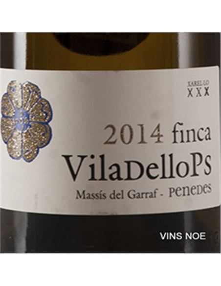 Finca Viladellops Blanc Xarel·lo - FINCA_VILADELLOPS_BLANC_XAREL·LO-E