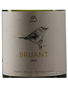 Alta Alella Bruant Reserva Brut Nature - AA_BRUANT_RESERVA_BRUT_NATURE 2